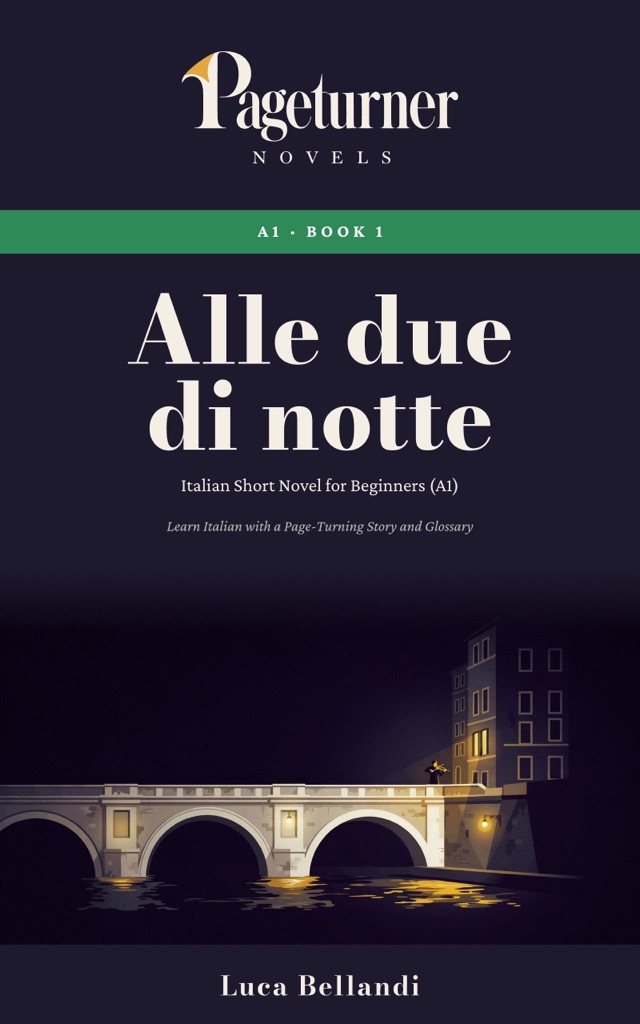 Alle due di notte — cover