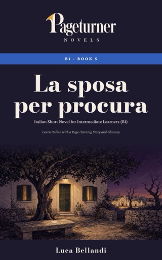 La sposa per procura — cover