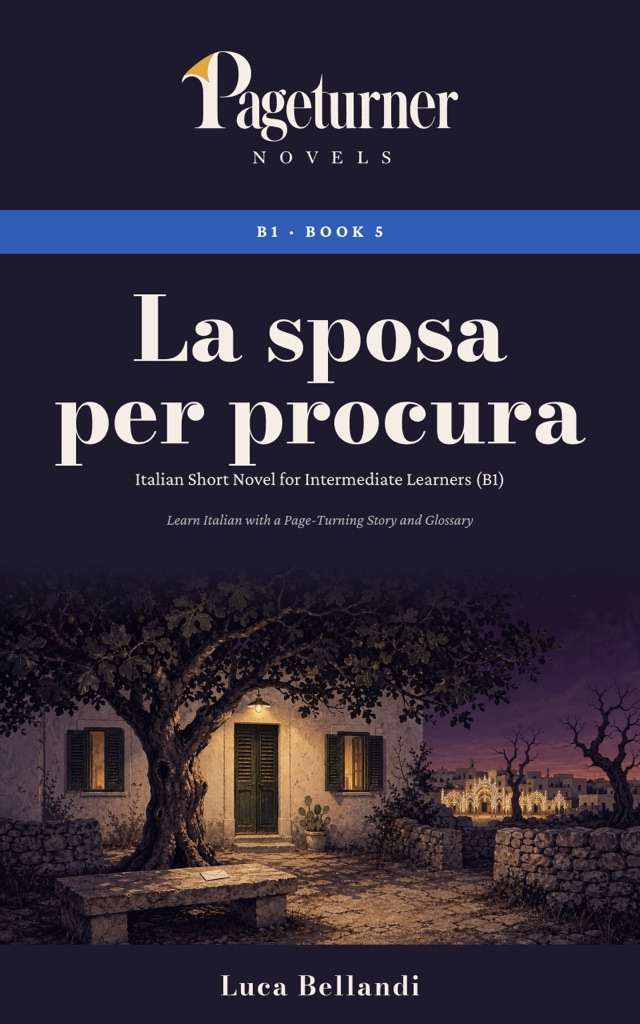 La sposa per procura — cover