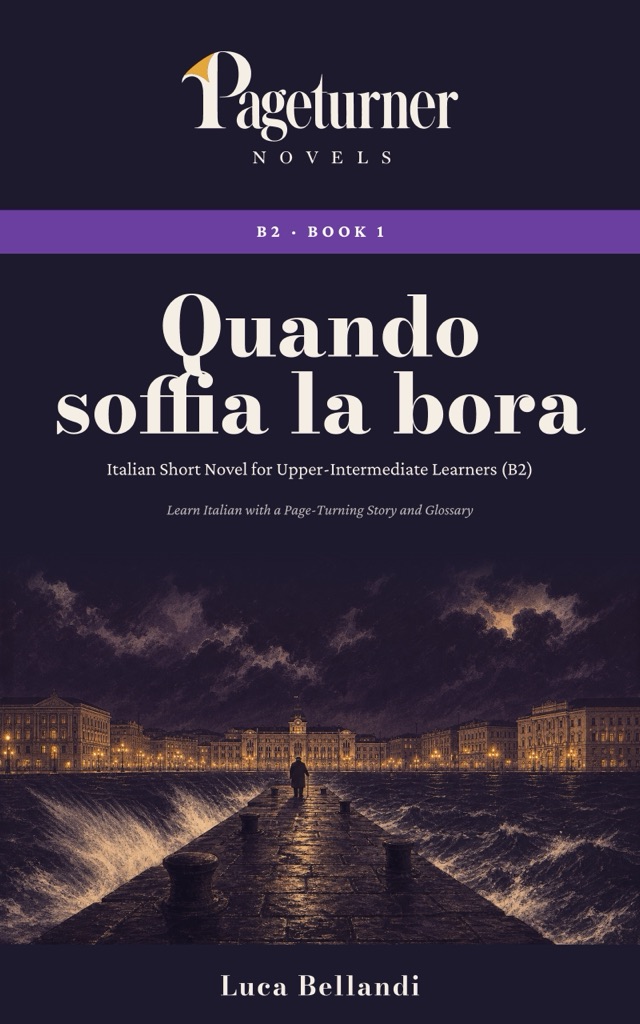 Quando soffia la bora — cover